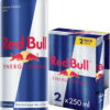 Red bull 1 piece and 2pack